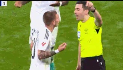 世界杯决赛时间-马卡揭秘马斯坦托诺怒喷裁判：真耻辱，真TM的耻辱