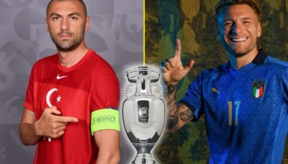 世界杯淘汰赛时间表-【前瞻】意大利佳绩不败战意 敲开突厥铁骑捍守之门