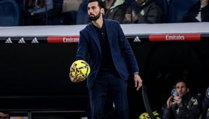 每体：皇马在过去34场比赛中已经使用了20种不同的防线组合